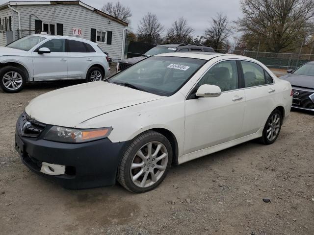  Salvage Acura TSX