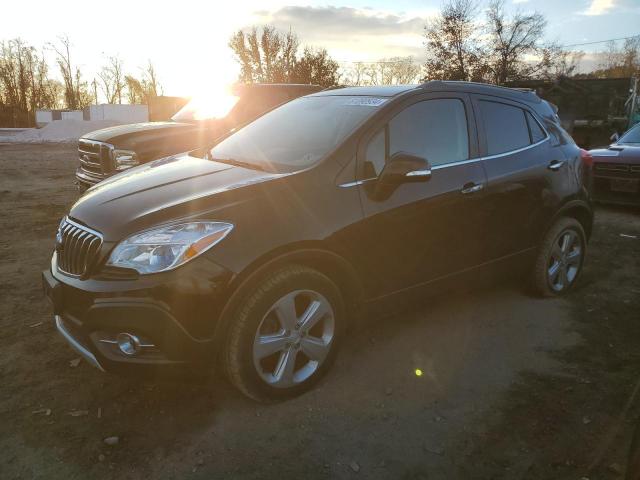  Salvage Buick Encore