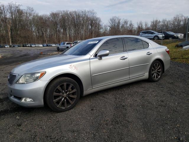  Salvage Lexus LS