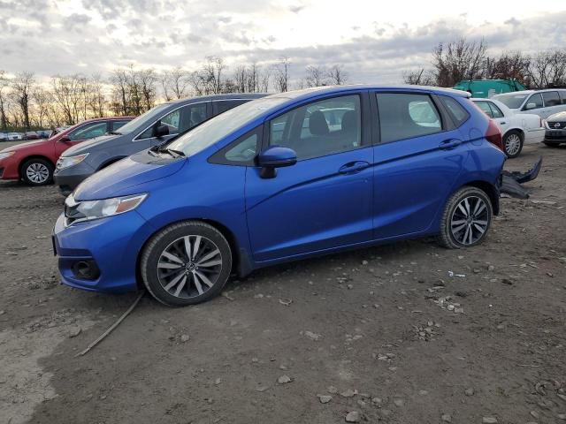  Salvage Honda Fit