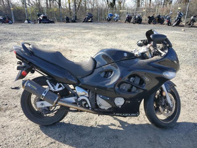  Salvage Suzuki Gsx600