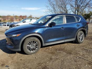  Salvage Mazda Cx