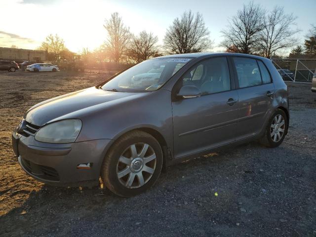  Salvage Volkswagen Rabbit