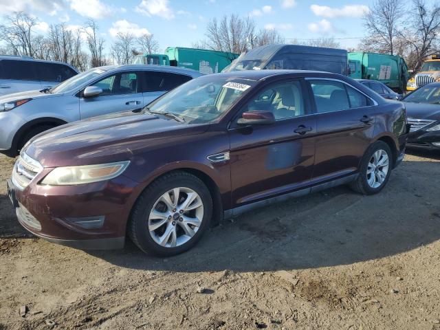  Salvage Ford Taurus