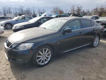  Salvage Lexus Gs