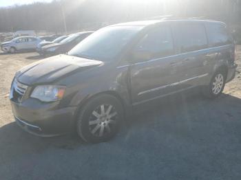  Salvage Chrysler Minivan