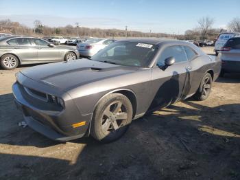  Salvage Dodge Challenger