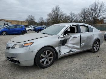  Salvage Acura TL