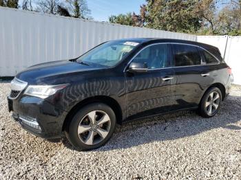  Salvage Acura MDX