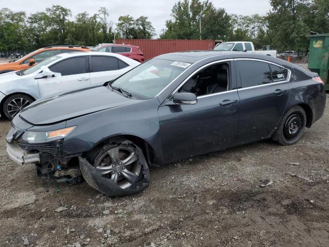  Salvage Acura TL