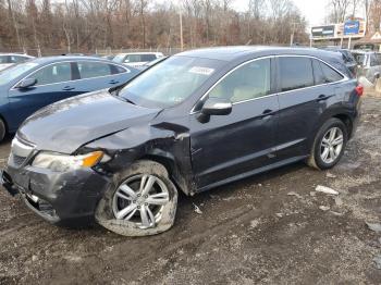  Salvage Acura RDX