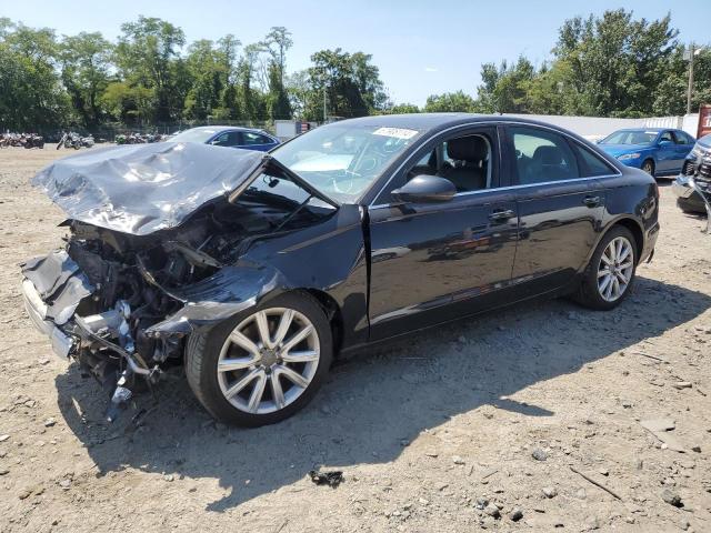  Salvage Audi A6