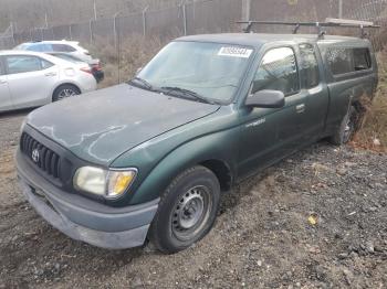  Salvage Toyota Tacoma