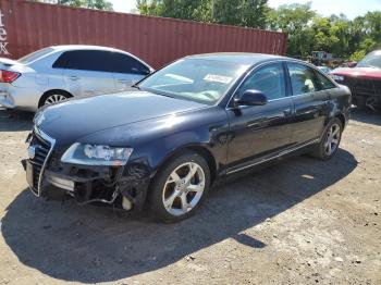  Salvage Audi A6