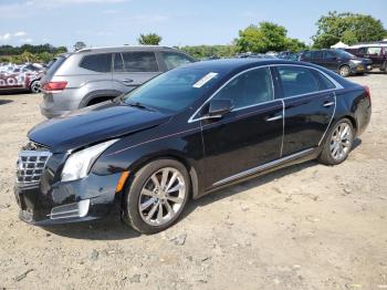  Salvage Cadillac XTS