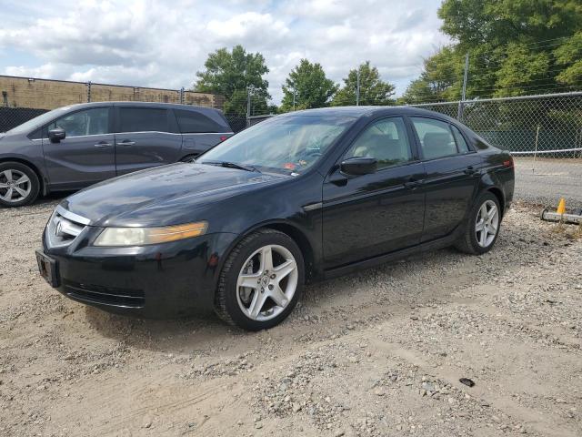  Salvage Acura TL