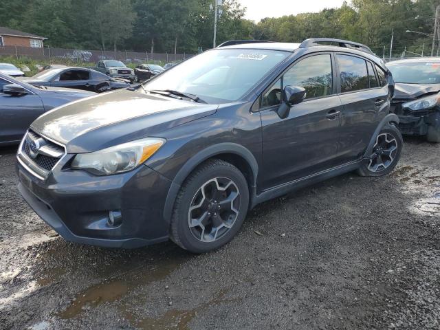  Salvage Subaru Xv