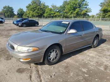  Salvage Buick LeSabre