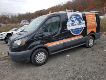  Salvage Ford Transit