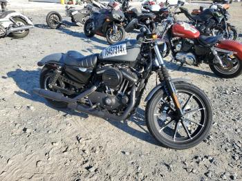  Salvage Harley-Davidson Xl883 N