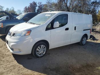  Salvage Nissan Nv