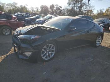  Salvage Hyundai Genesis