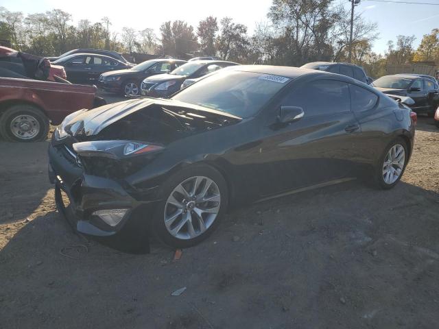  Salvage Hyundai Genesis