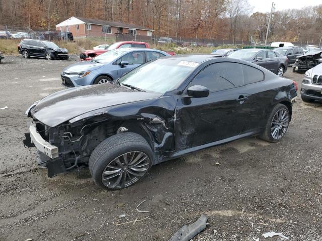  Salvage INFINITI Q60