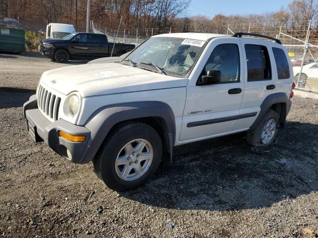  Salvage Jeep Liberty