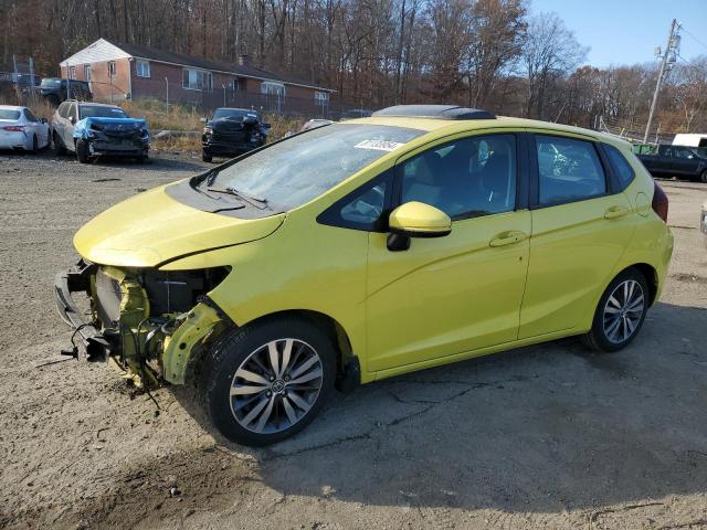  Salvage Honda Fit