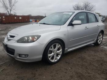  Salvage Mazda Mazda3