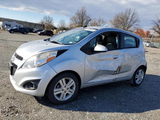  Salvage Chevrolet Spark