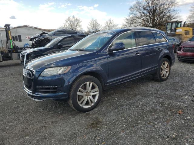  Salvage Audi Q7