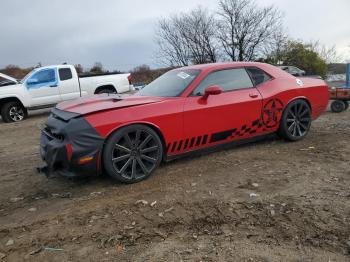  Salvage Dodge Challenger