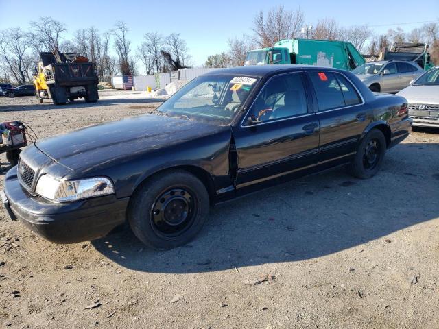  Salvage Ford Crown Vic