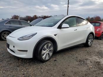  Salvage Tesla Model Y