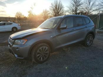  Salvage BMW X Series