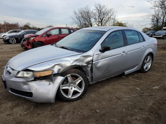  Salvage Acura TL