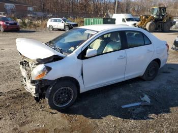  Salvage Toyota Yaris