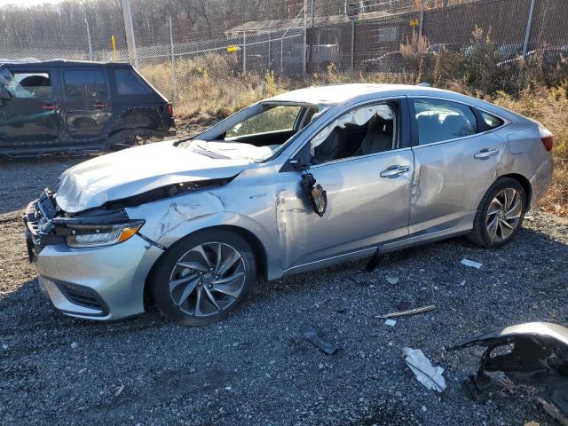  Salvage Honda Insight