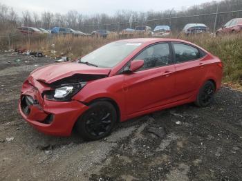  Salvage Hyundai ACCENT