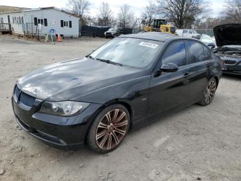  Salvage BMW 3 Series