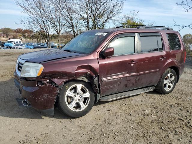  Salvage Honda Pilot