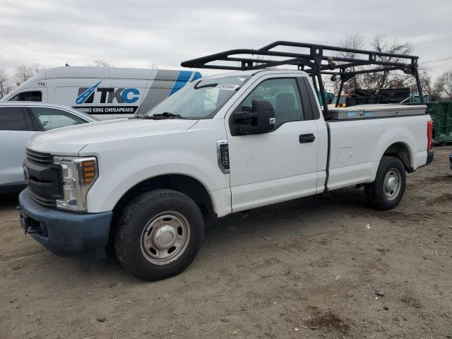  Salvage Ford F-250