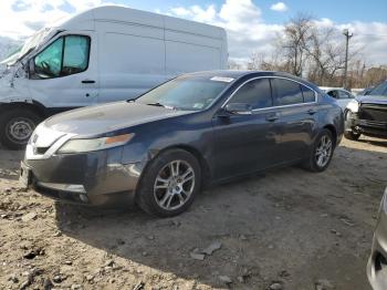  Salvage Acura TL