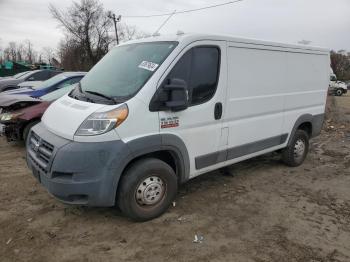  Salvage Ram Promaster