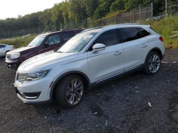  Salvage Lincoln MKX