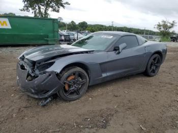  Salvage Chevrolet Corvette