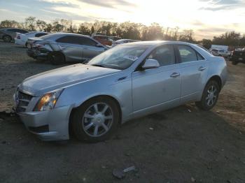  Salvage Cadillac CTS