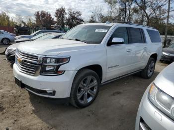  Salvage Chevrolet Suburban